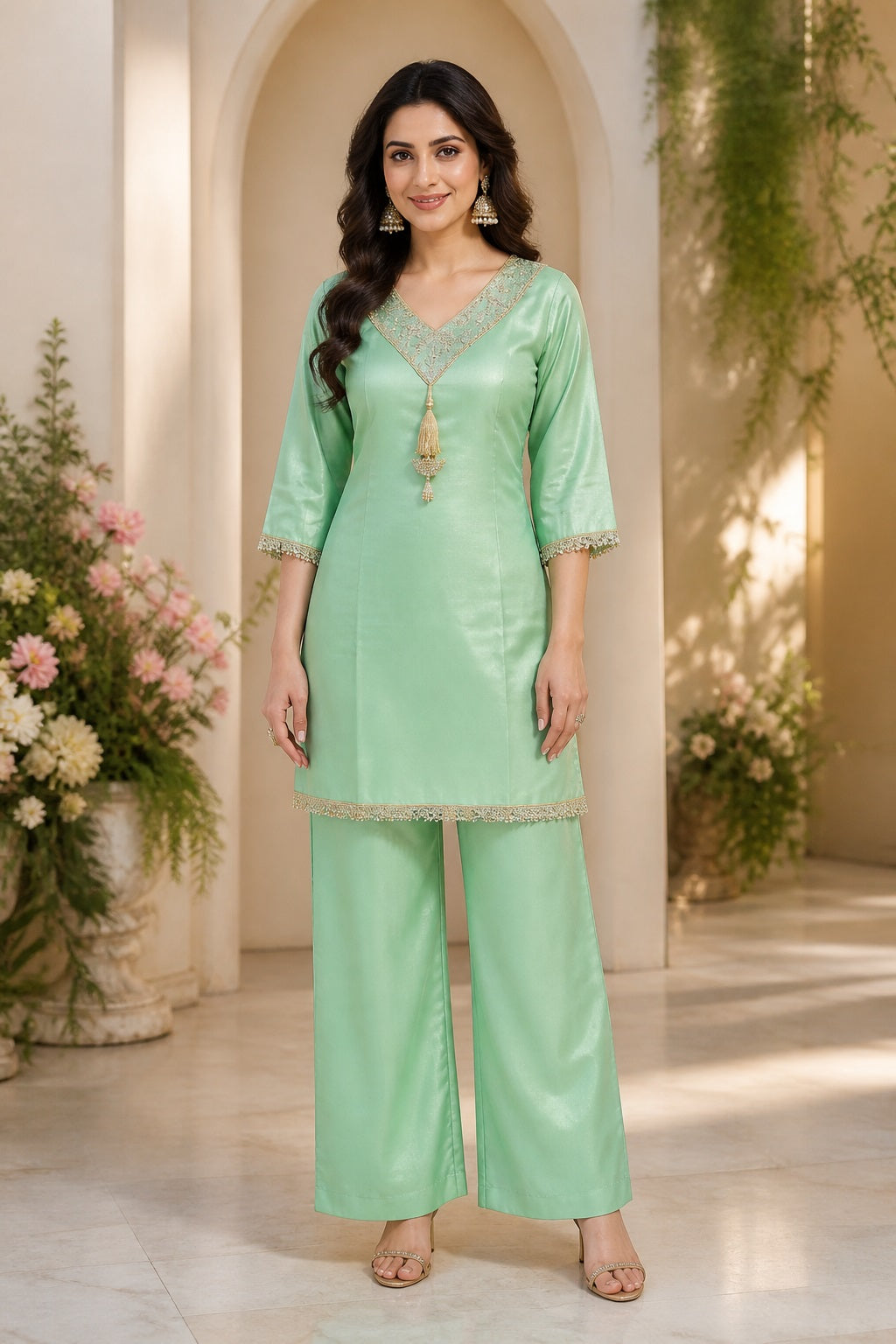 Premium 2 Piece Suit