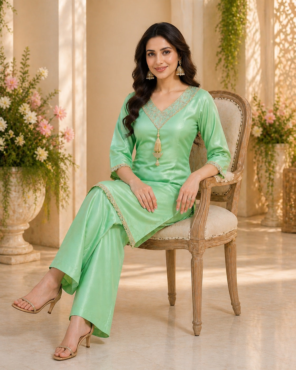 Premium 2 Piece Suit