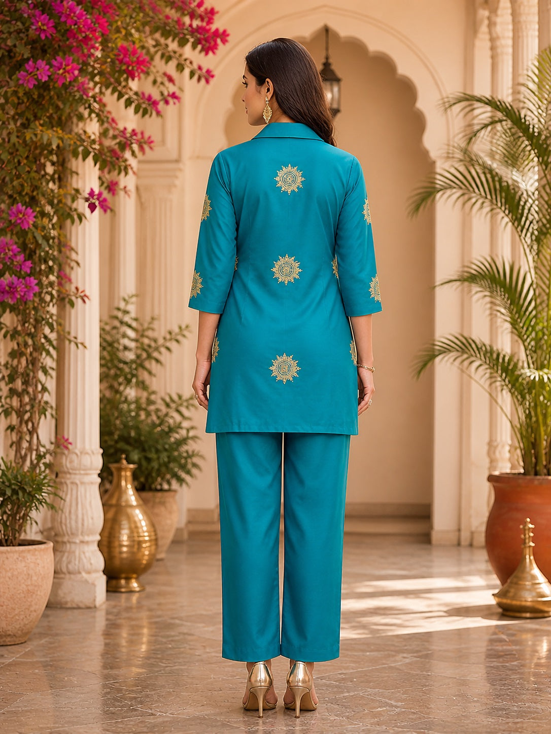 Premium 2 Piece Suit