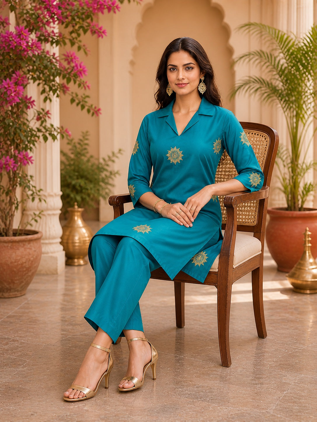 Premium 2 Piece Suit