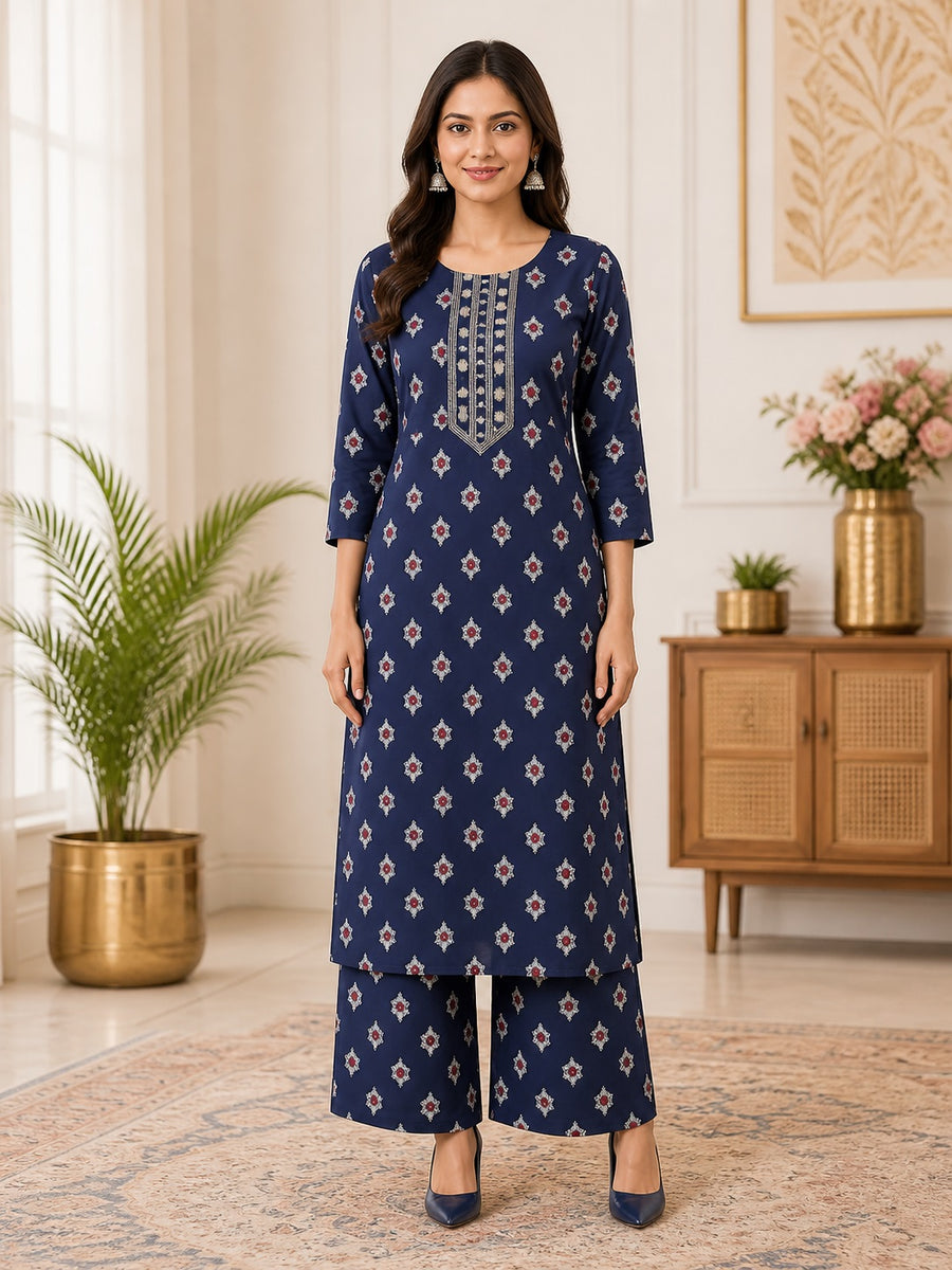 Regular 2 Piece Suit