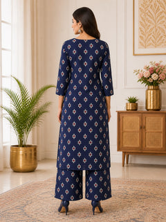Regular 2 Piece Suit