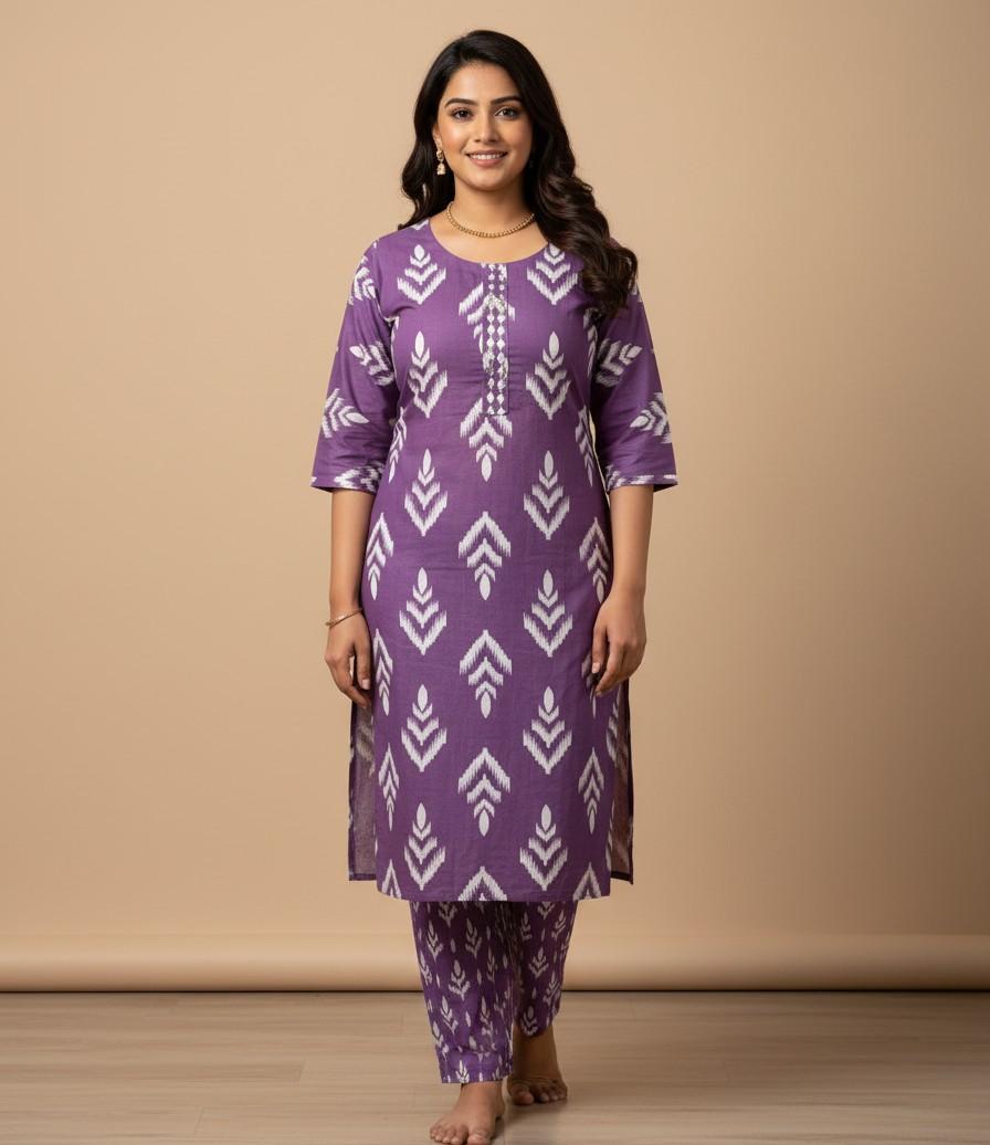 Regular 2 Piece Suit