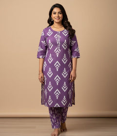 Regular 2 Piece Suit