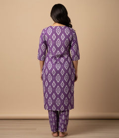 Regular 2 Piece Suit