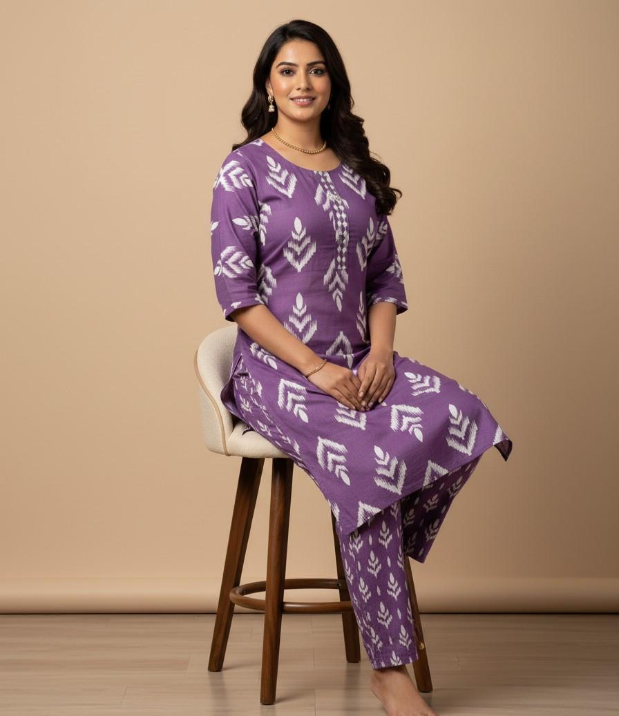 Regular 2 Piece Suit