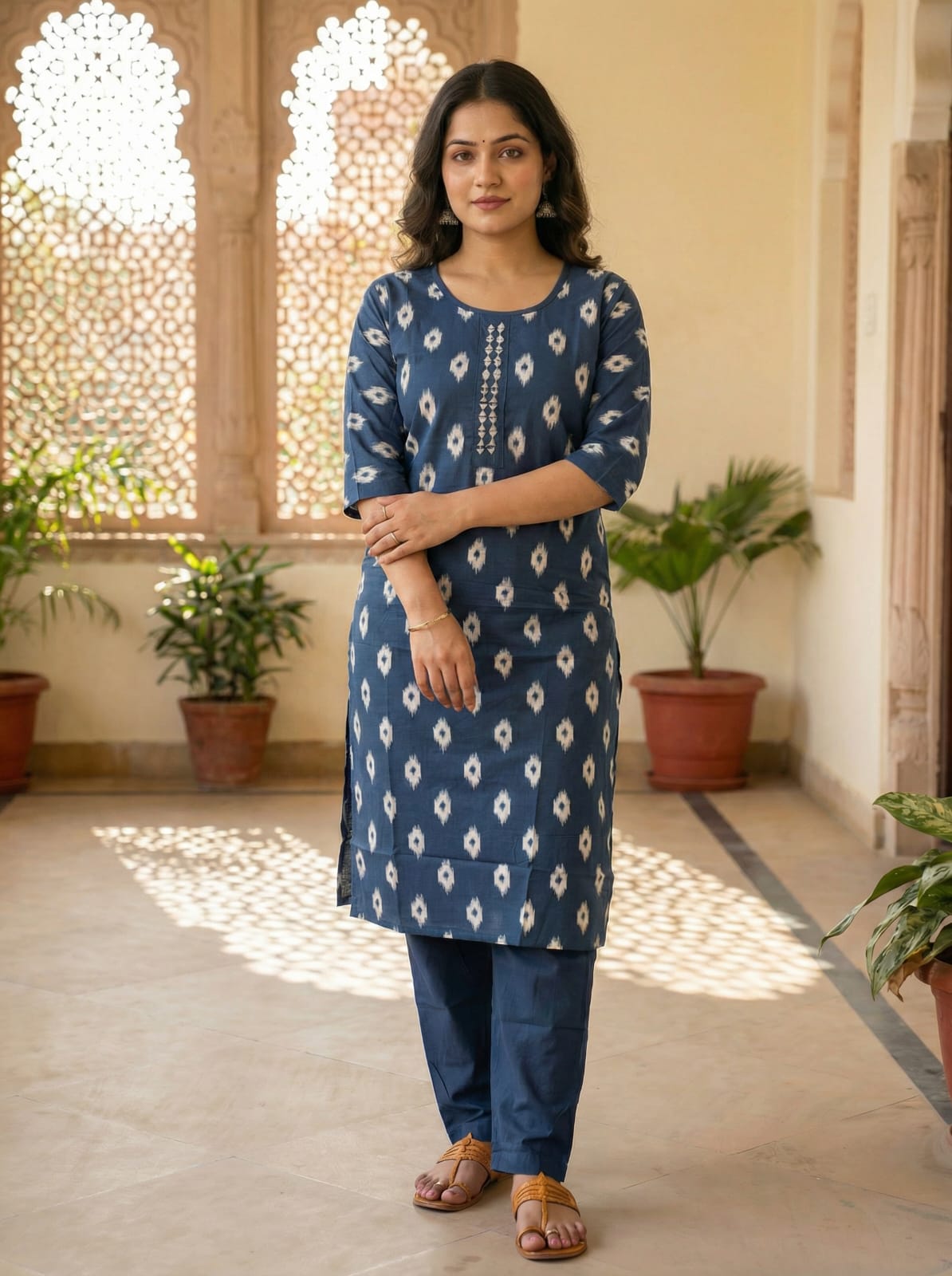 Regular 2 Piece Suit
