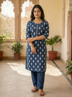 Regular 2 Piece Suit