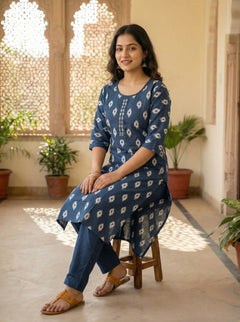 Regular 2 Piece Suit