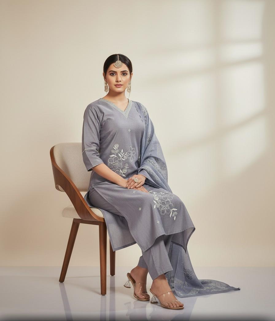 Premeum 3 Piece Suit