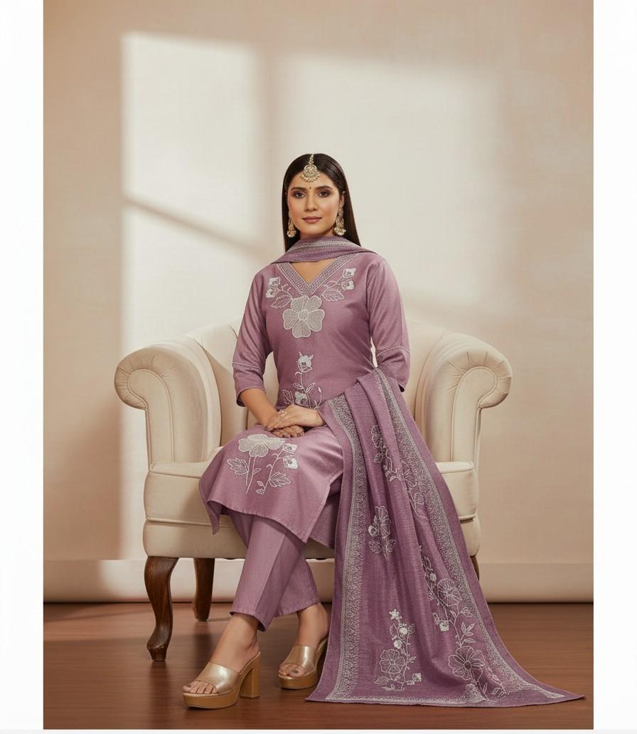 Premeum 3 Piece Suit