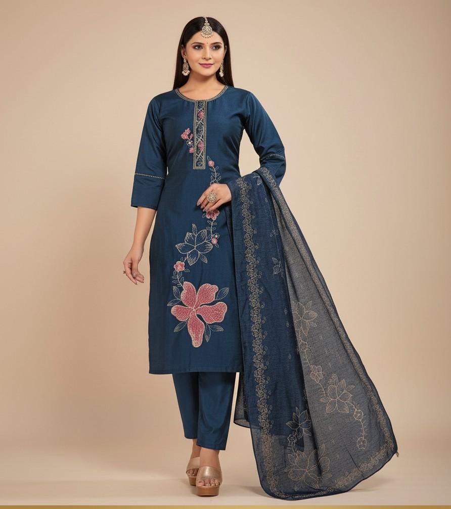 Premeum 3 Piece Suit