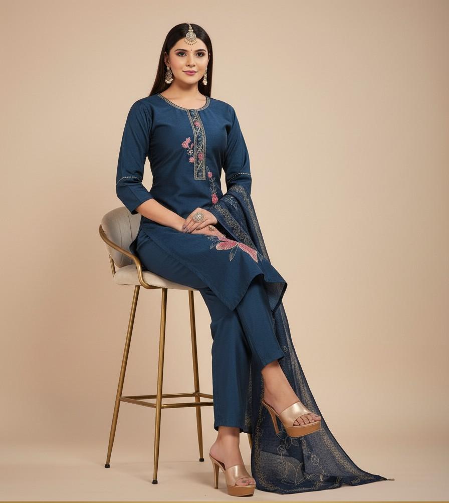 Premeum 3 Piece Suit