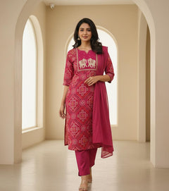 Premeum 3 Piece Suit