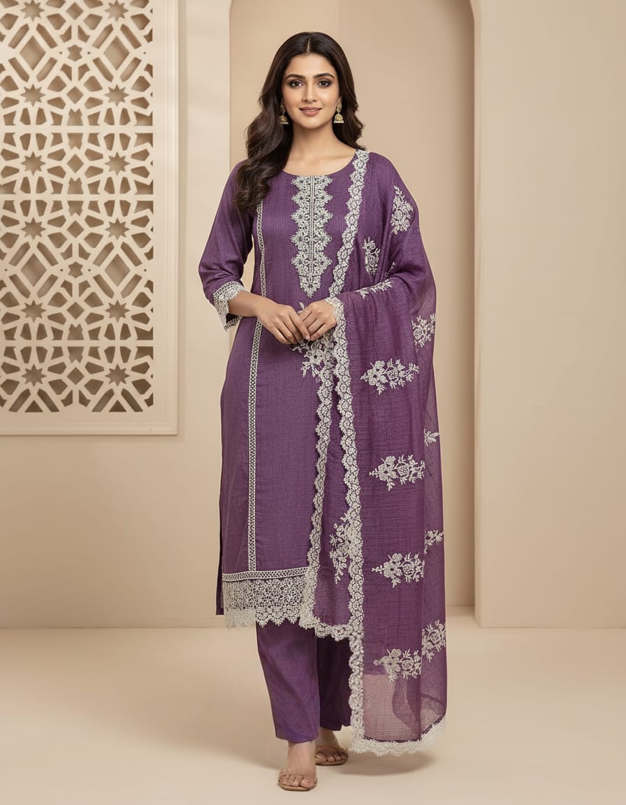 Premeum 3 Piece Suit