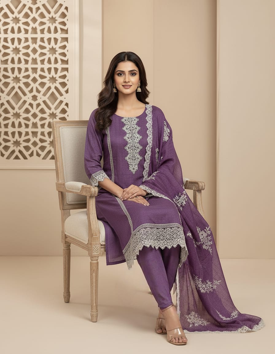 Premeum 3 Piece Suit