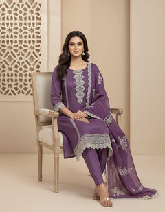Premeum 3 Piece Suit