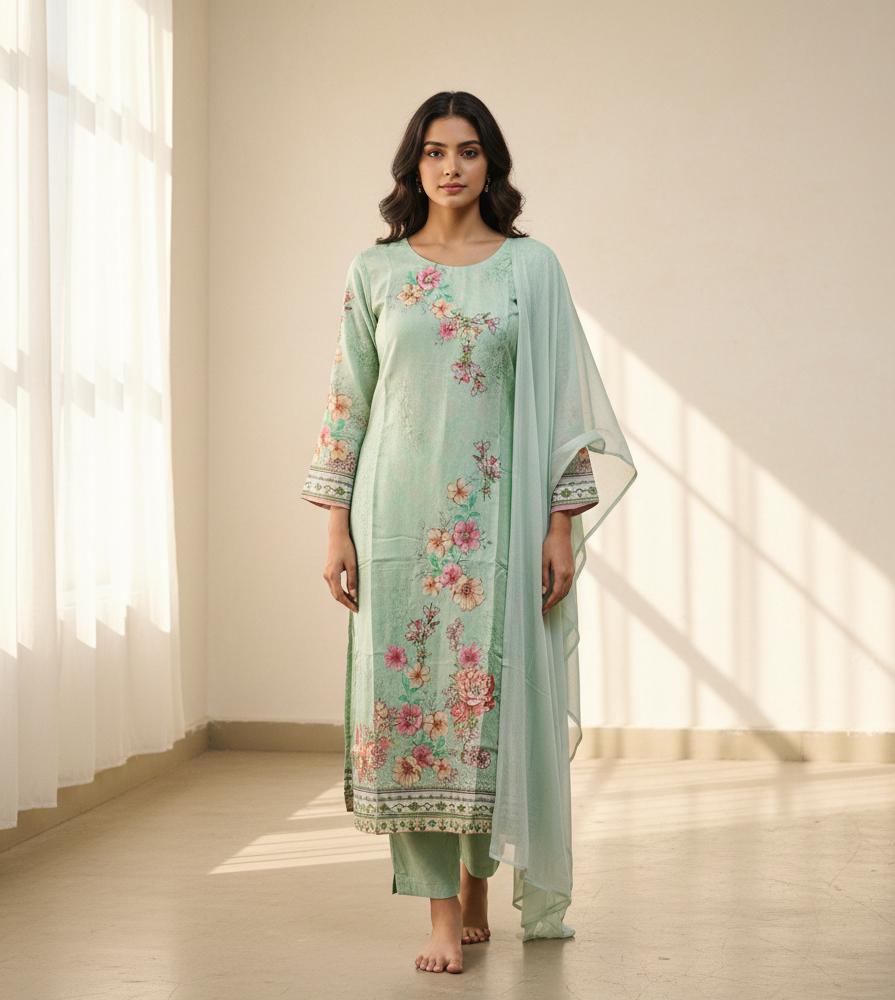 Premeum 3 Piece Suit