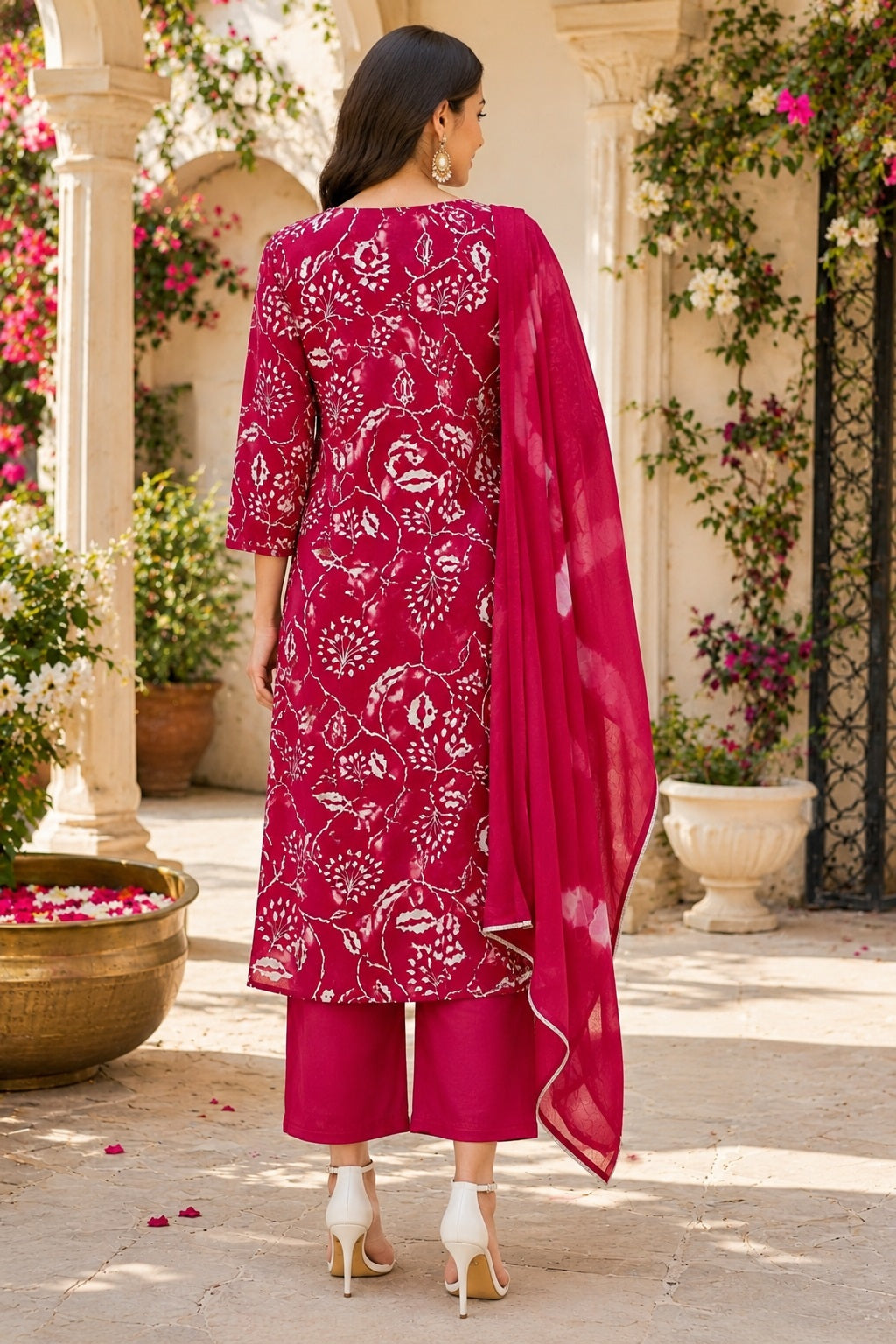 Premium 3 Piece Suit