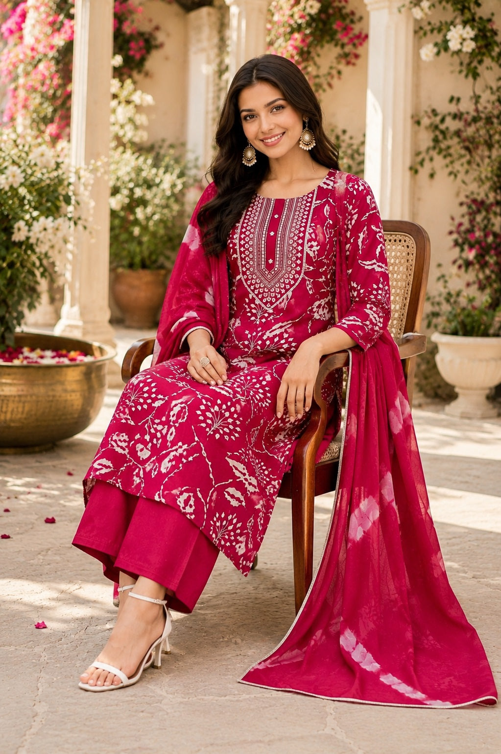 Premium 3 Piece Suit