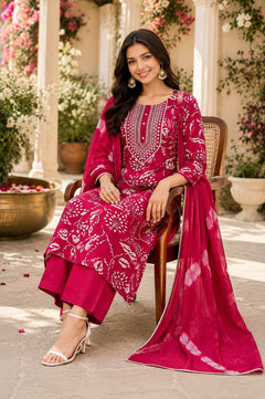 Premium 3 Piece Suit