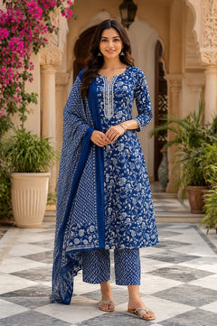 Premium 3 Piece Suit