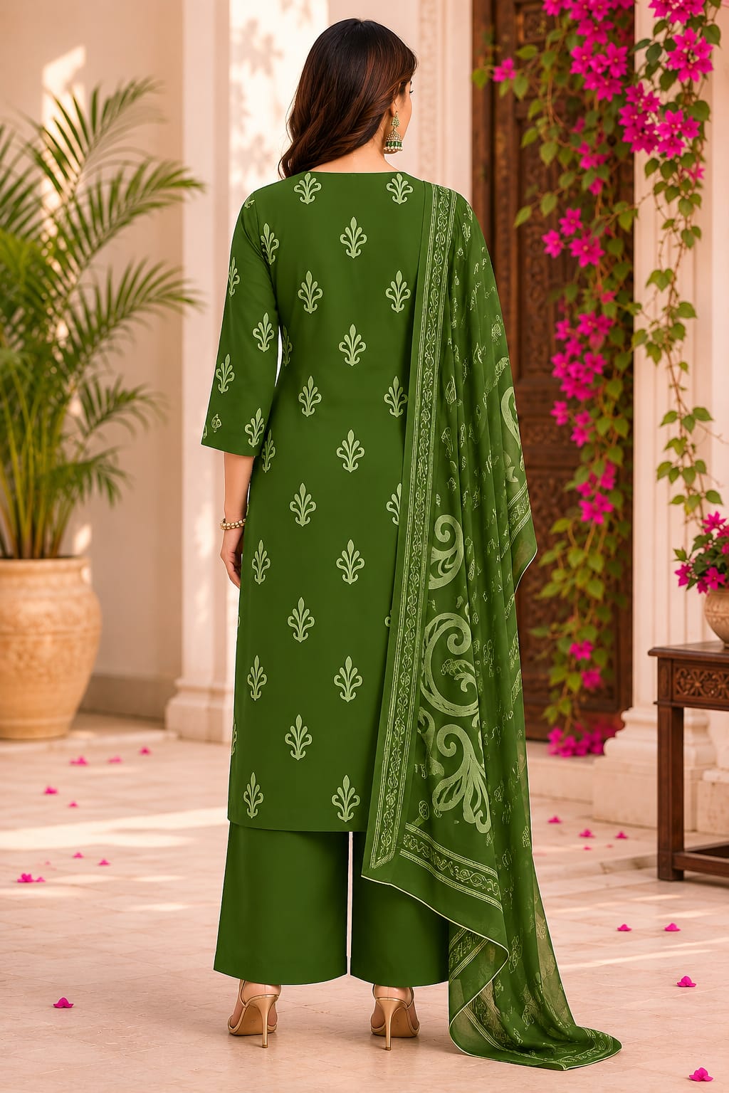 Premium 3 Piece Suit