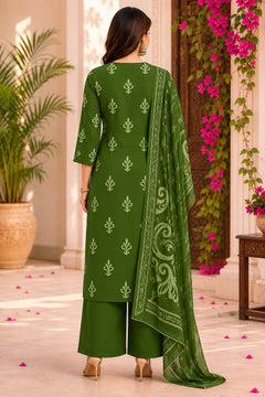 Premium 3 Piece Suit