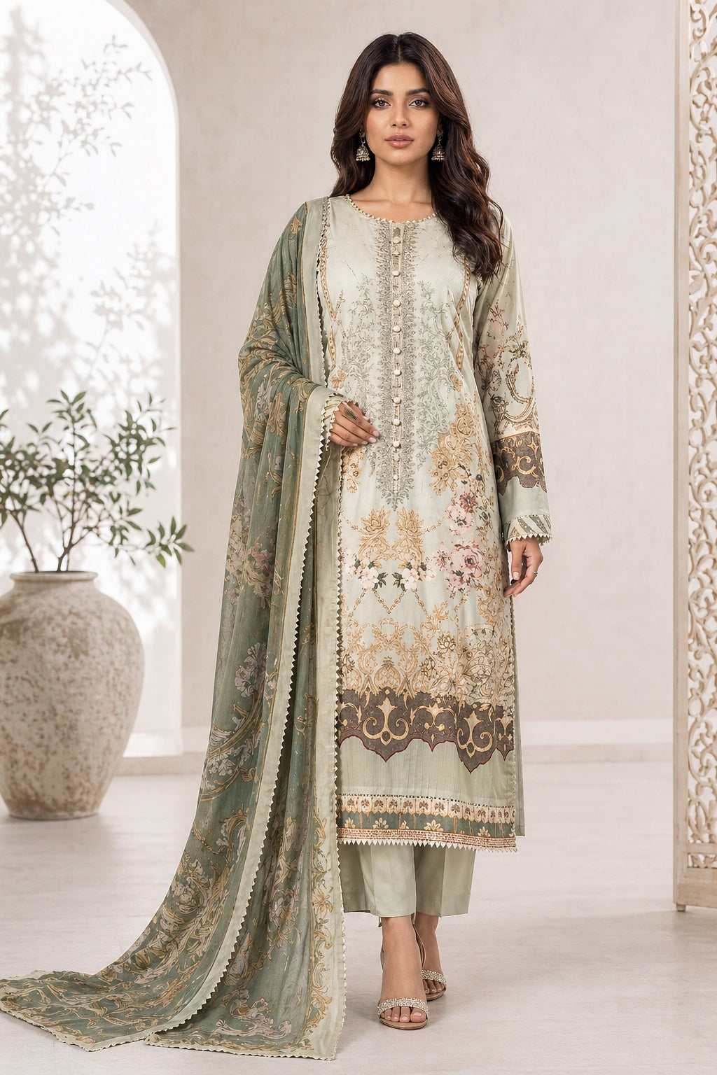Pakistani Style
