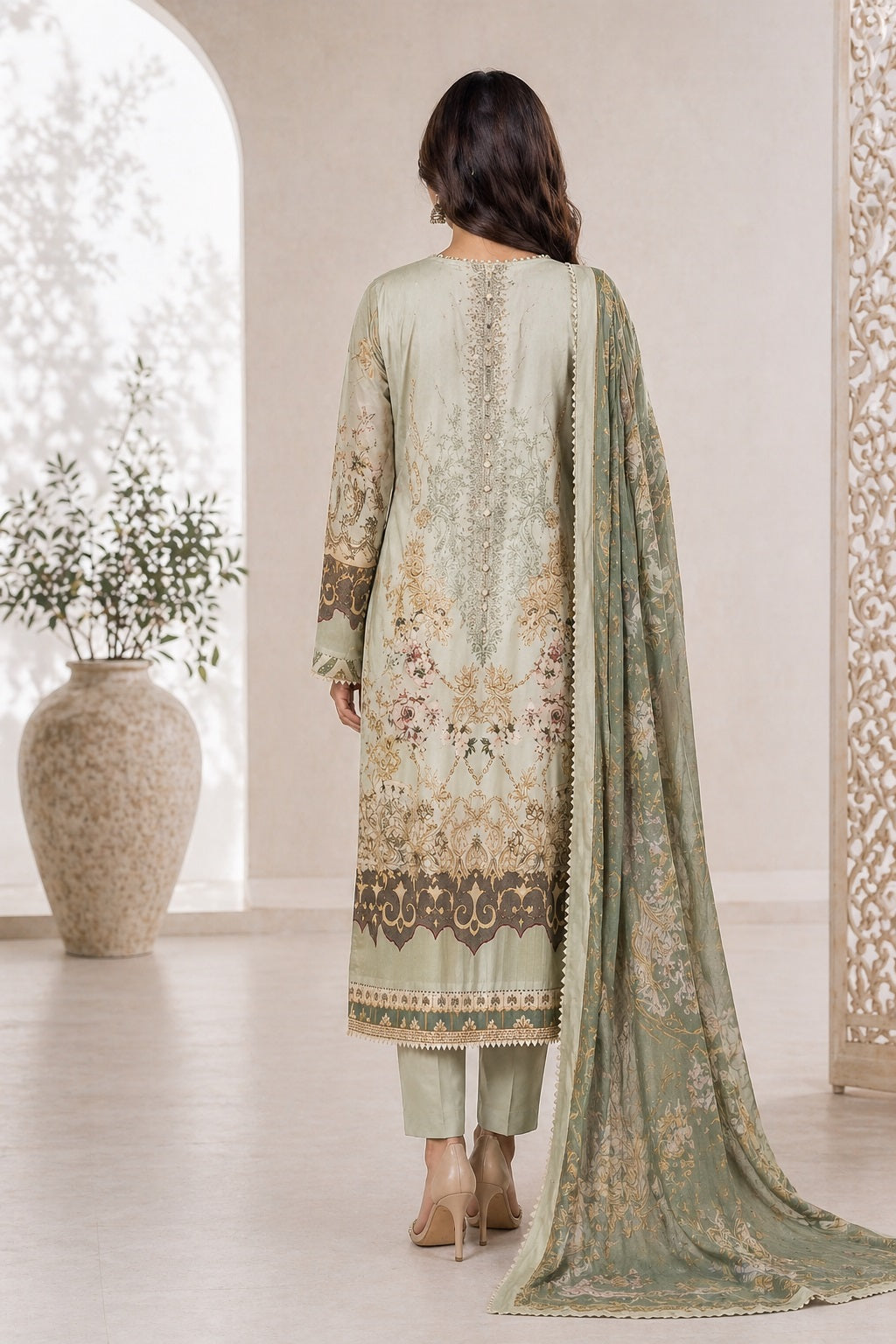 Pakistani Style