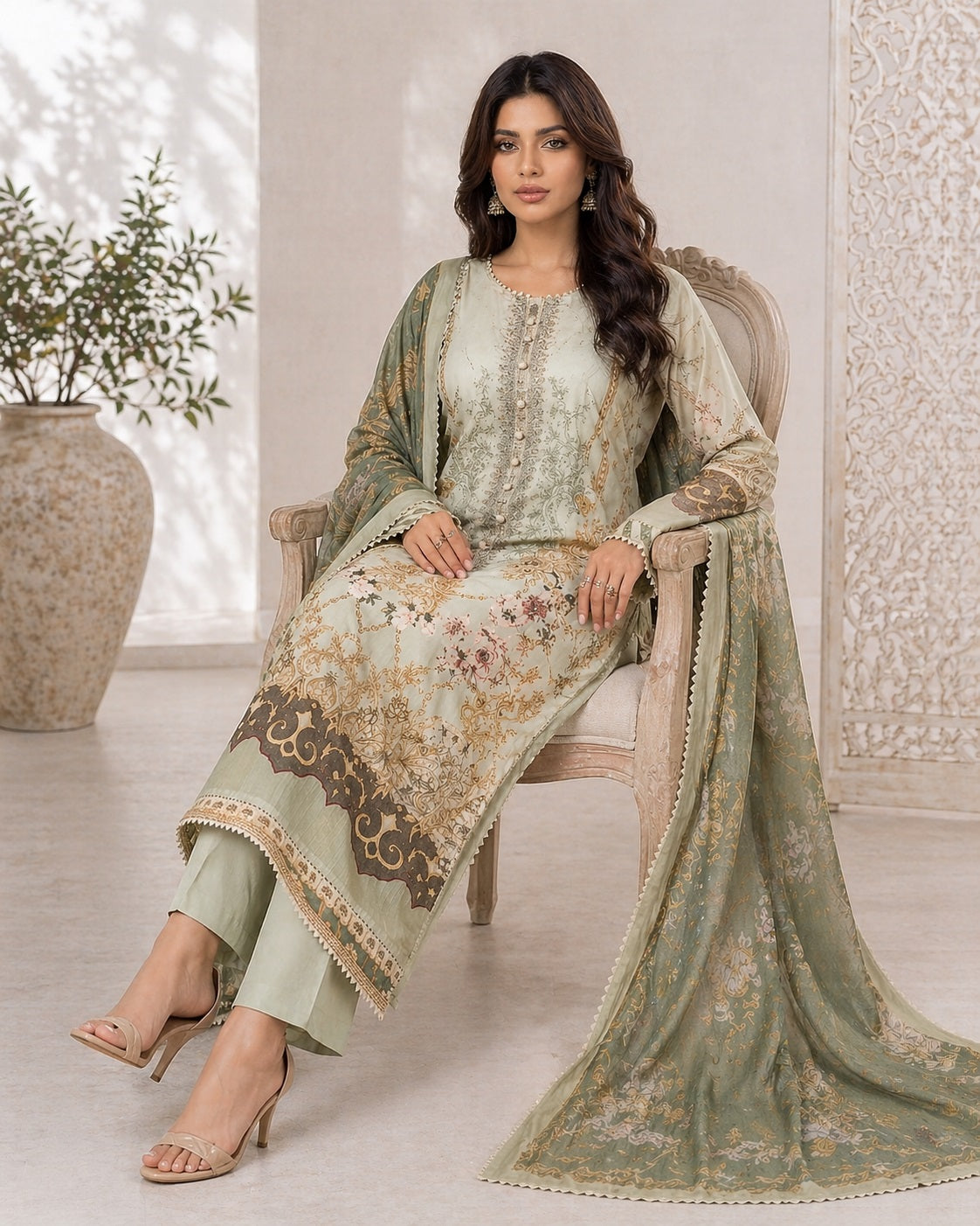 Pakistani Style