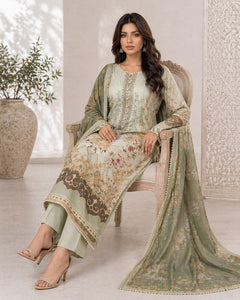 Pakistani Style