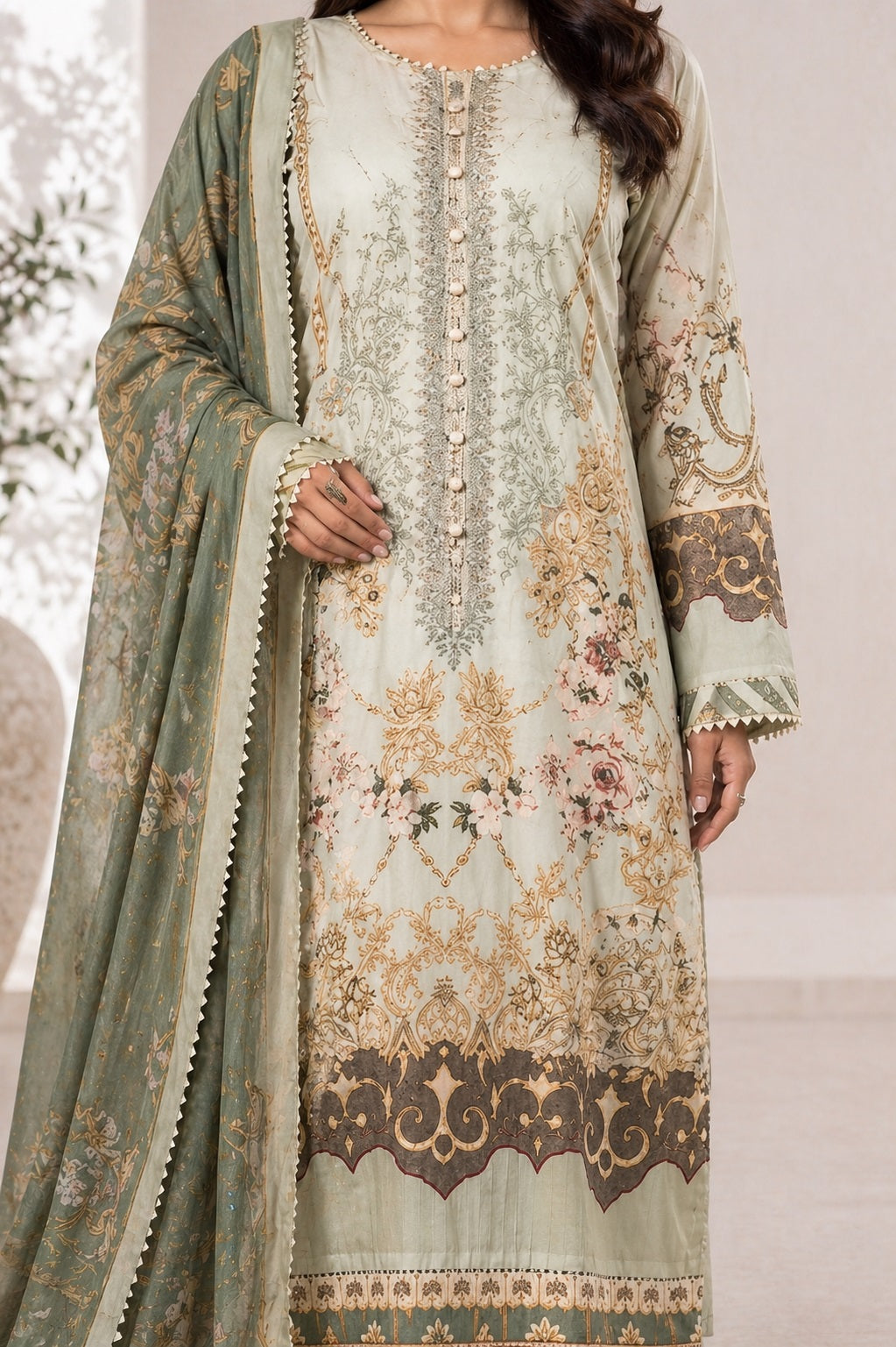Pakistani Style