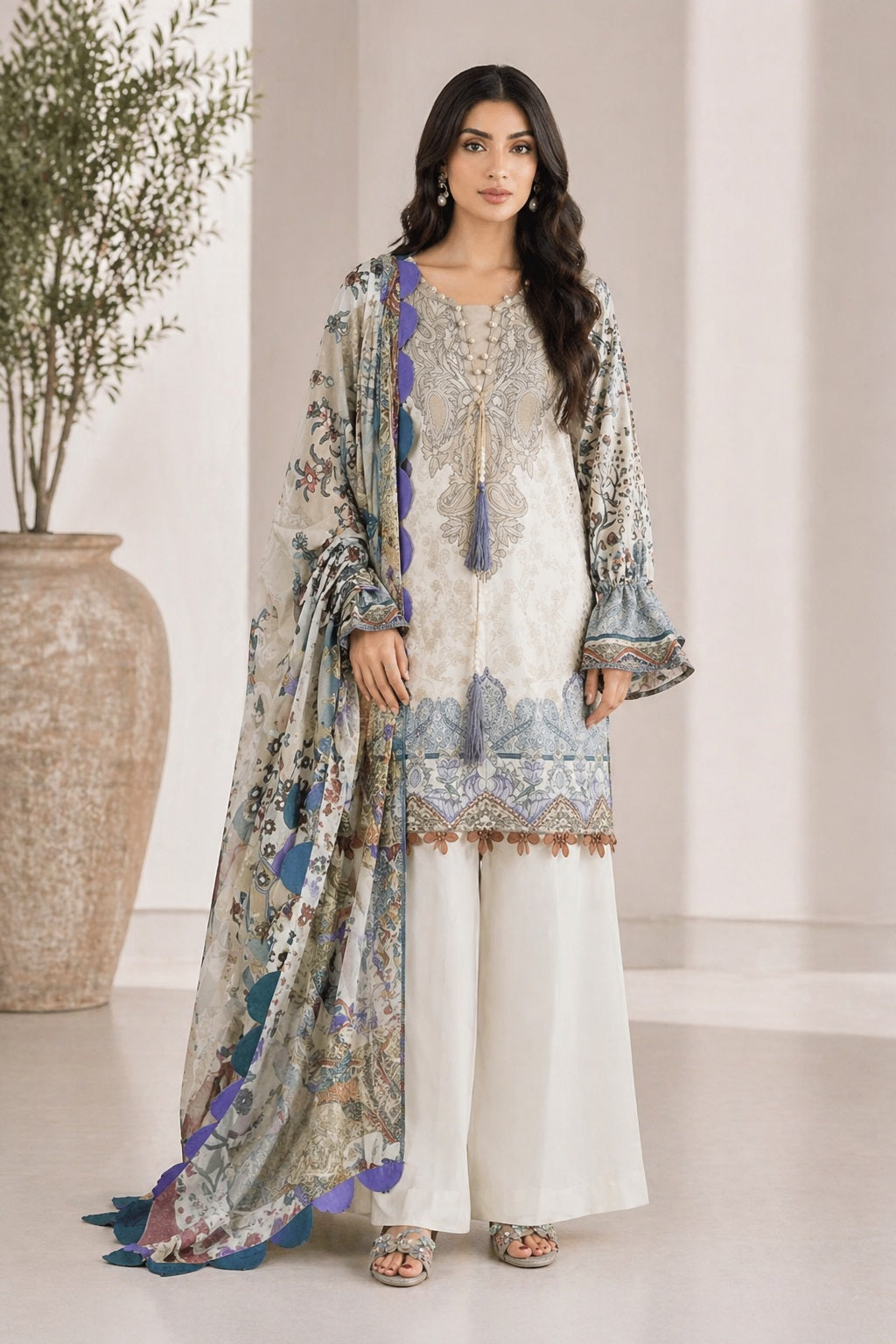 Pakistani Style