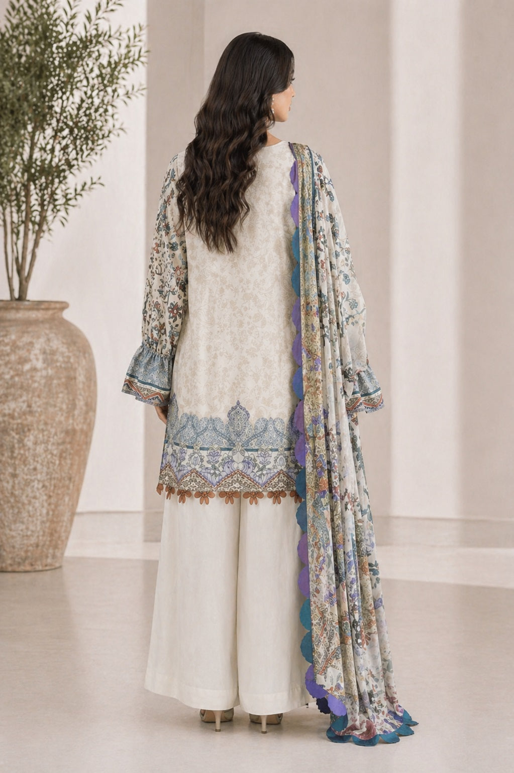 Pakistani Style
