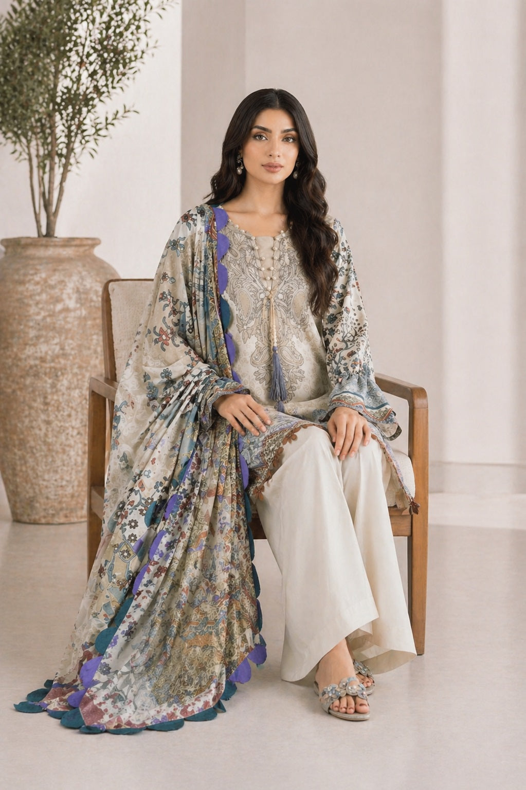 Pakistani Style