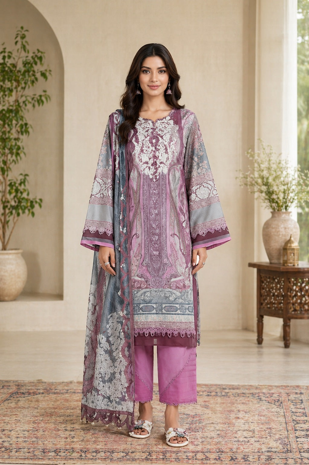 Pakistani Style