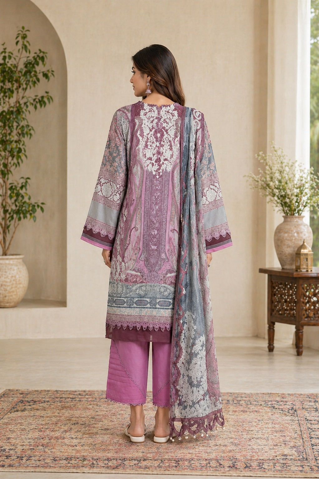 Pakistani Style