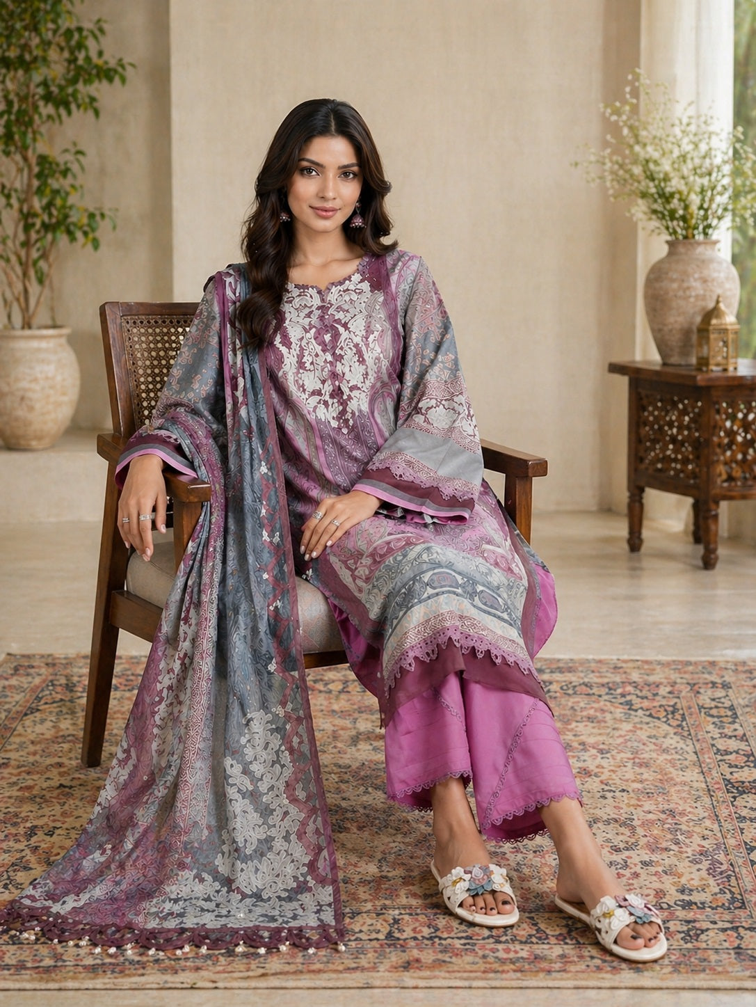 Pakistani Style
