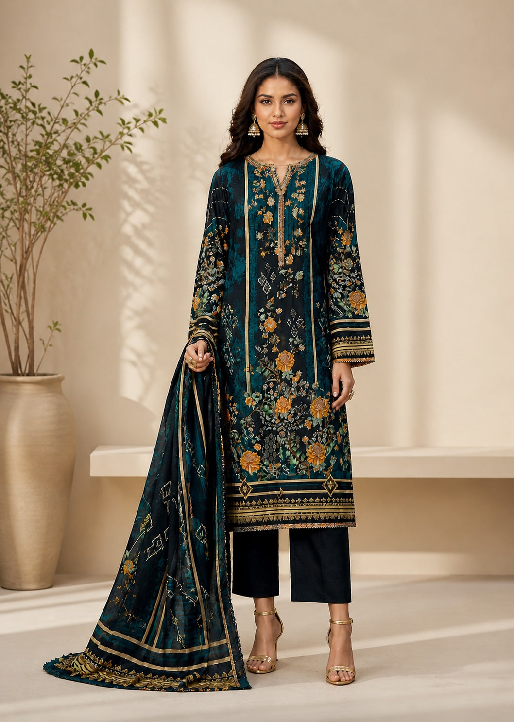 Pakistani Style