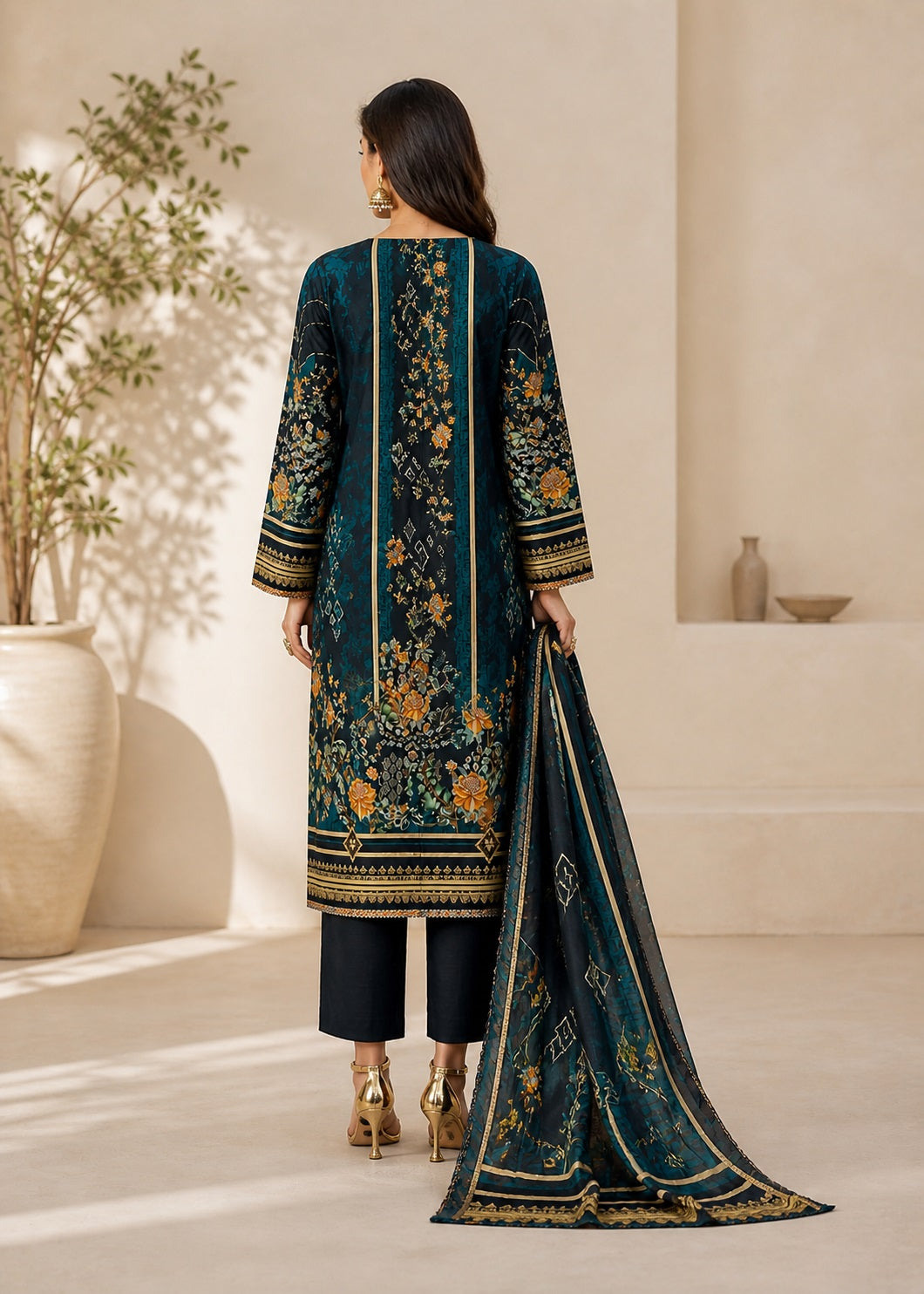 Pakistani Style
