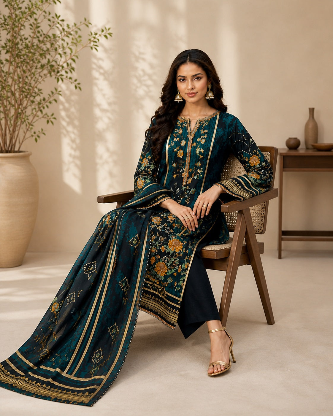 Pakistani Style