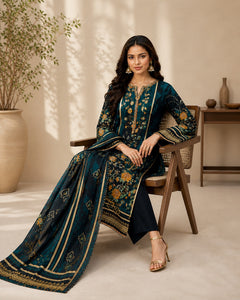 Pakistani Style
