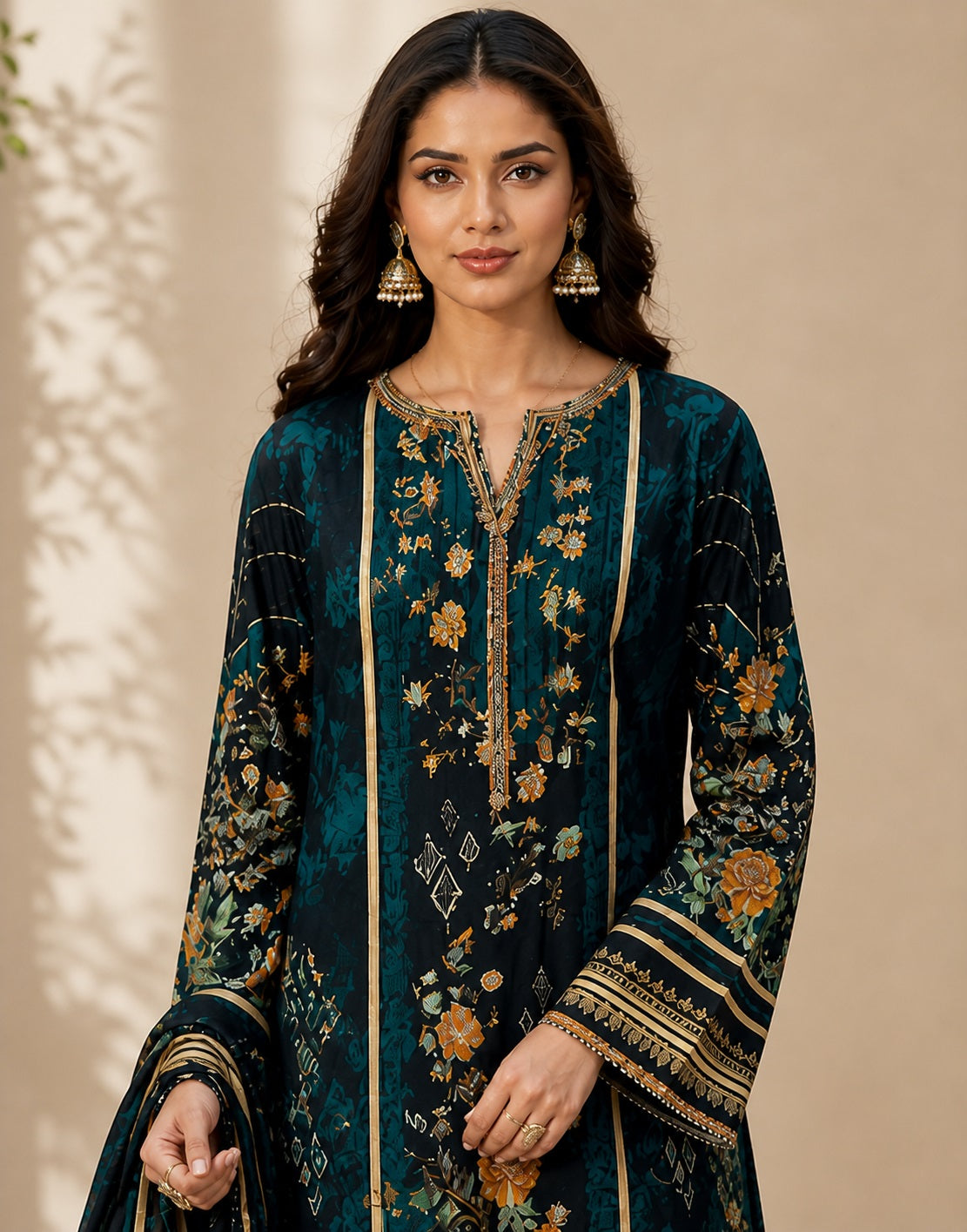Pakistani Style