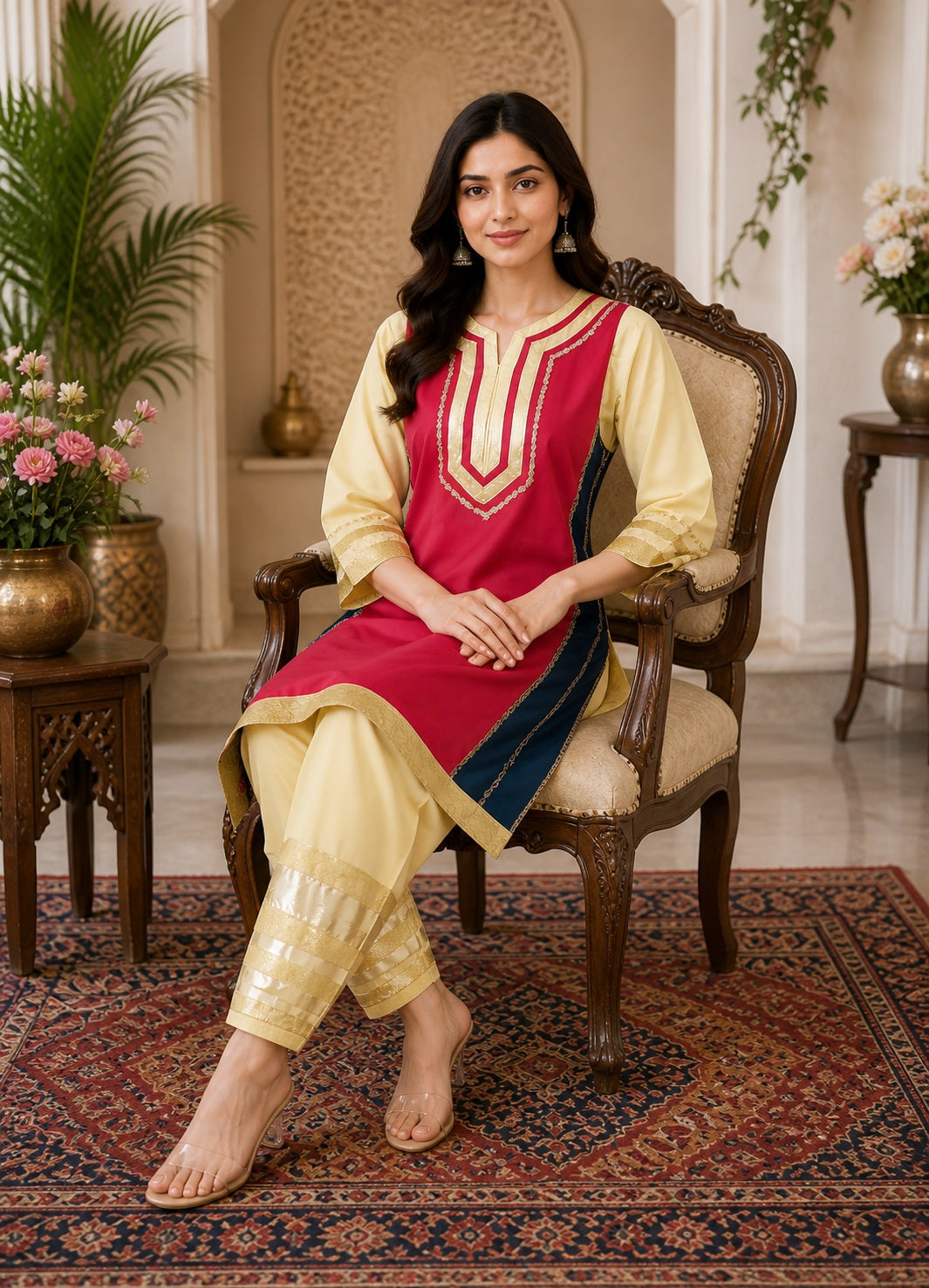 Viral Kareena Style