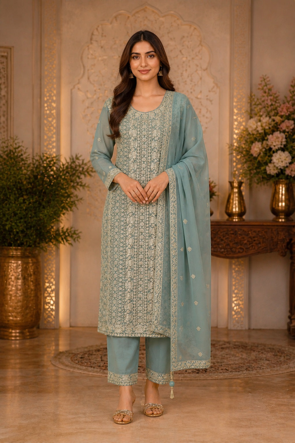 Elite 3 Piece Suit