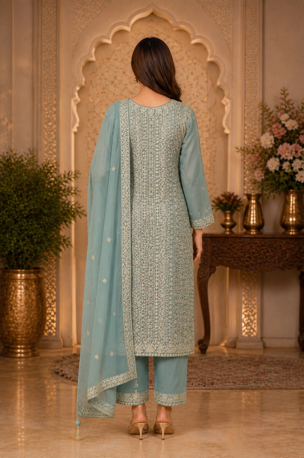 Elite 3 Piece Suit