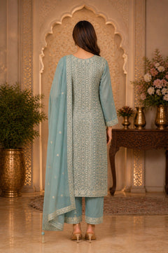Elite 3 Piece Suit