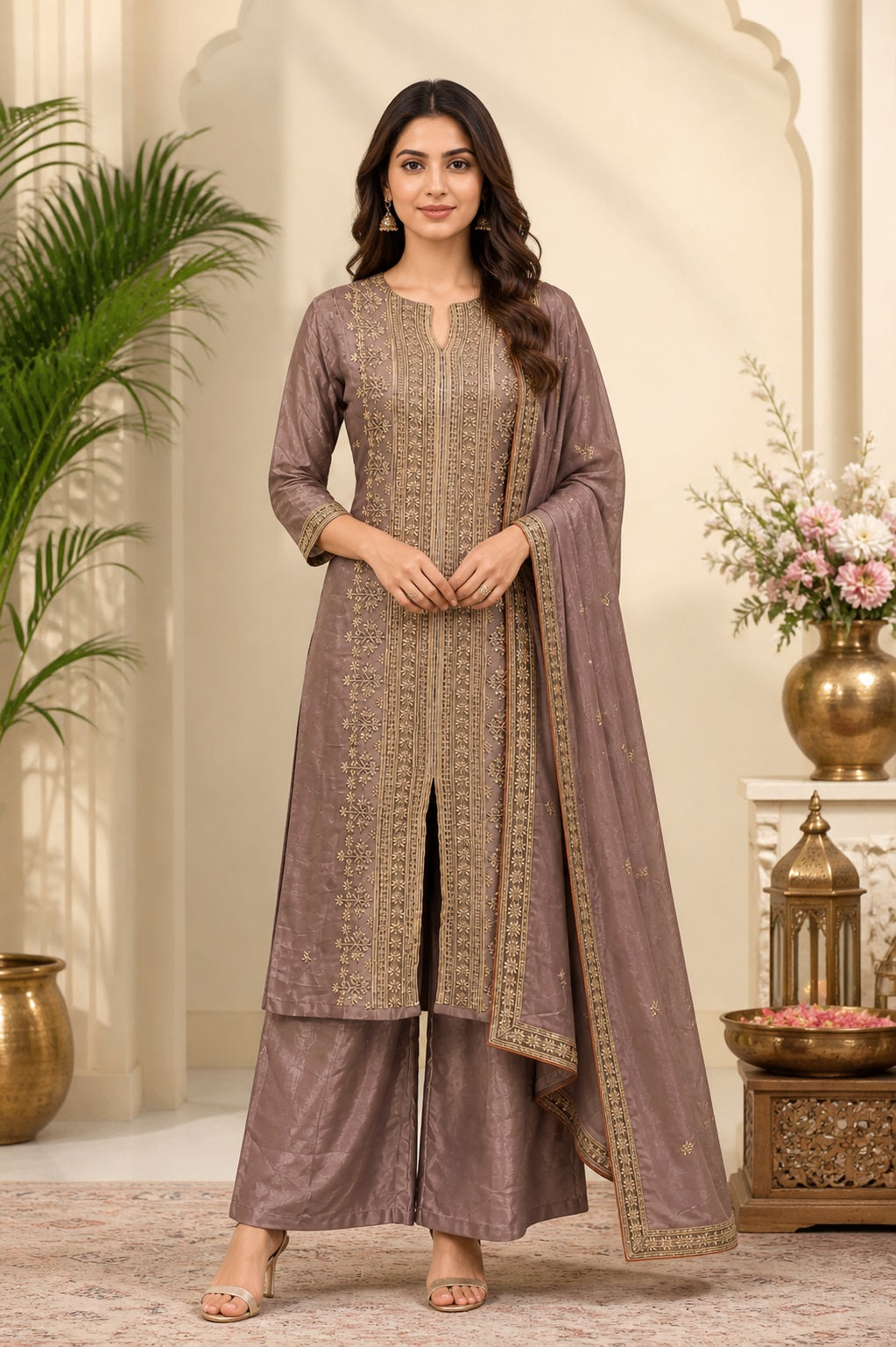Elite 3 Piece Suit