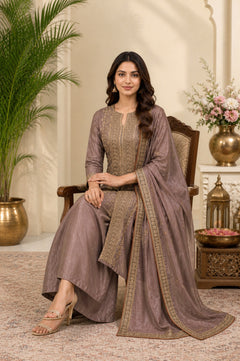 Elite 3 Piece Suit